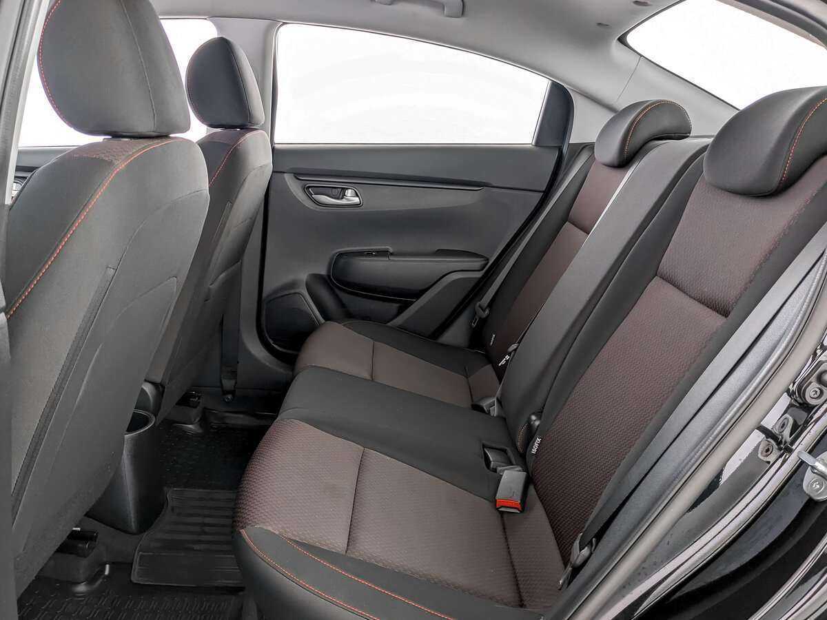 Б/У Киа Рио 2021 года. Фото: #9