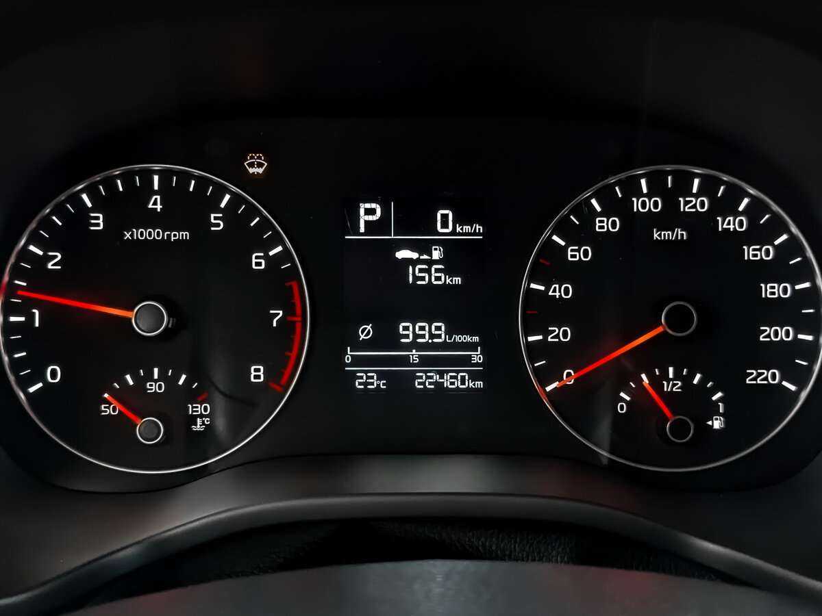 Б/У Киа Рио 2021 года. Фото: #15