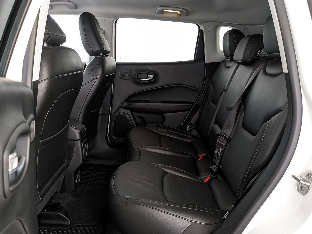 Jeep Compass 2021 года с пробегом. Фото: #13