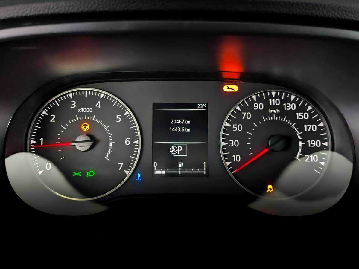 Б/У Рено Дастер 2021 года. Фото: #10