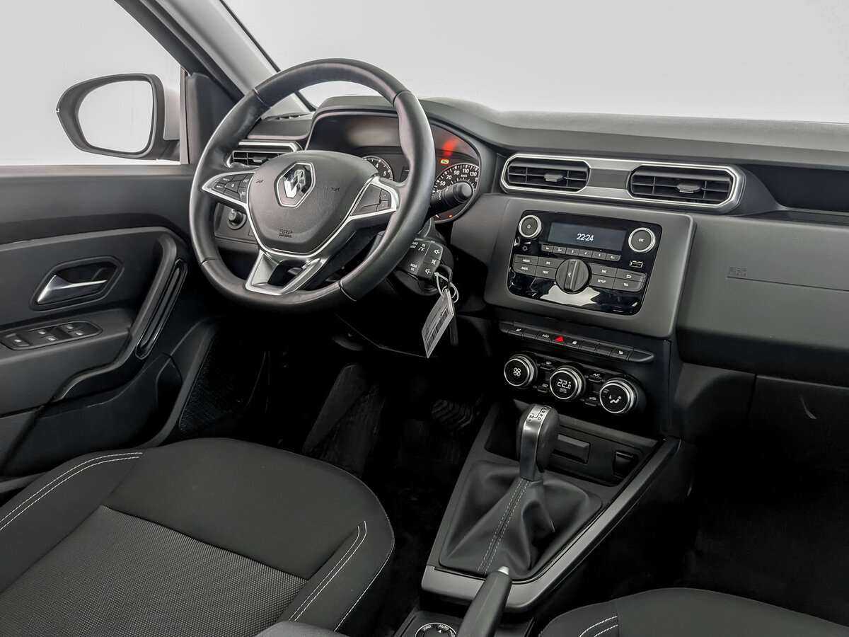 Б/У Рено Дастер 2021 года. Фото: #20