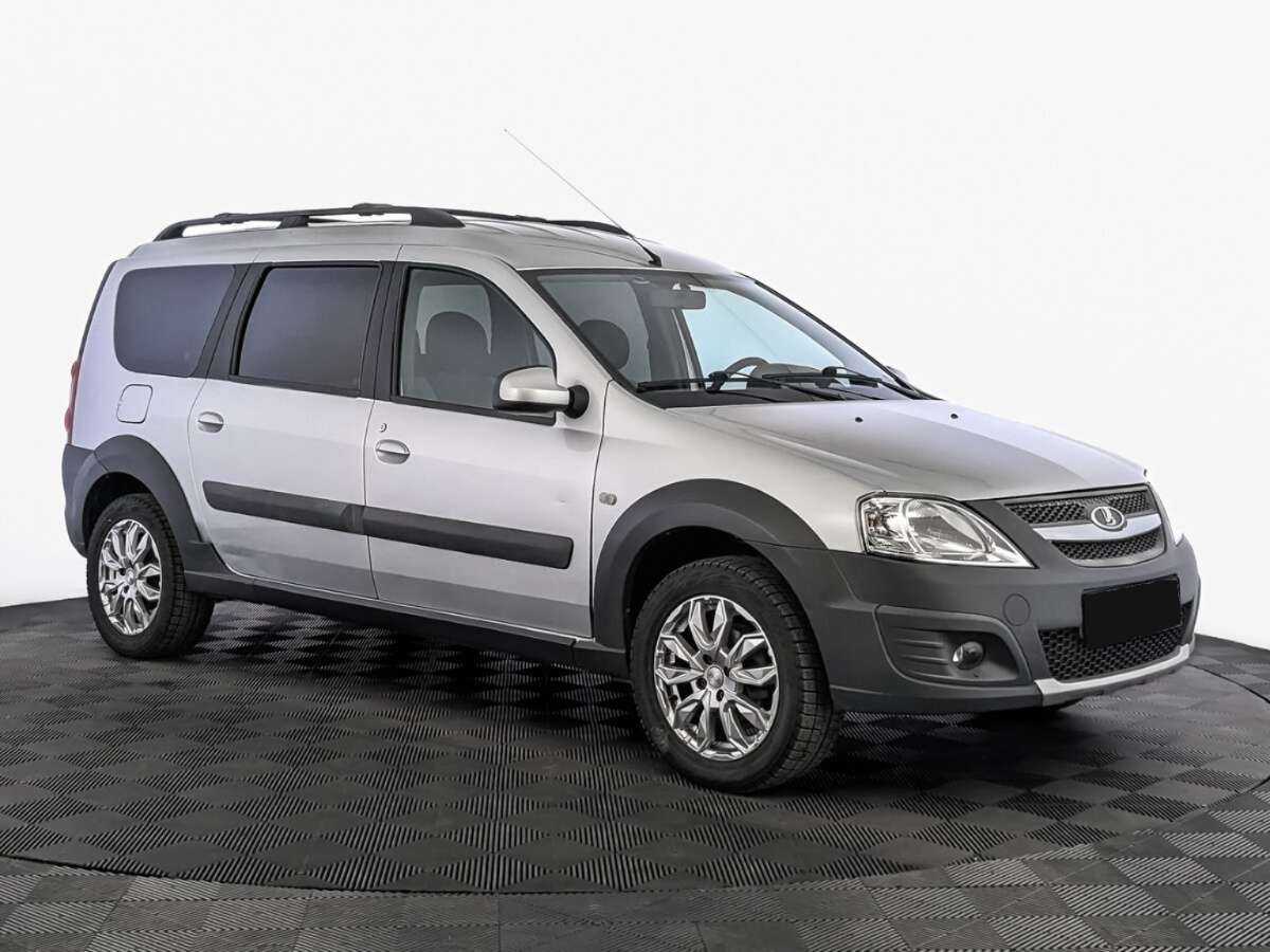 Б/У Лада (ВАЗ) Ларгус 2019 года. Фото: #2