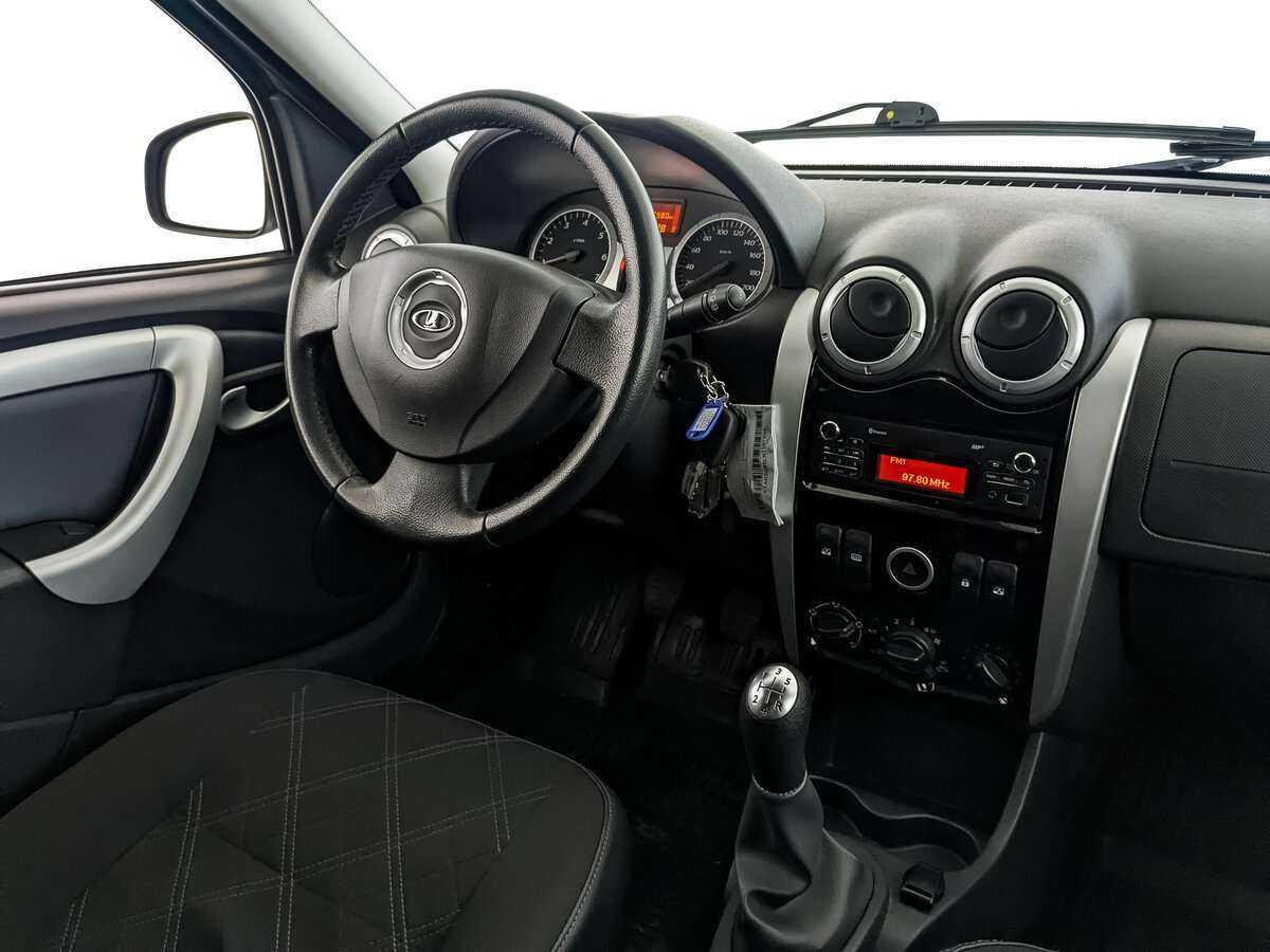 Б/У Лада (ВАЗ) Ларгус 2019 года. Фото: #12