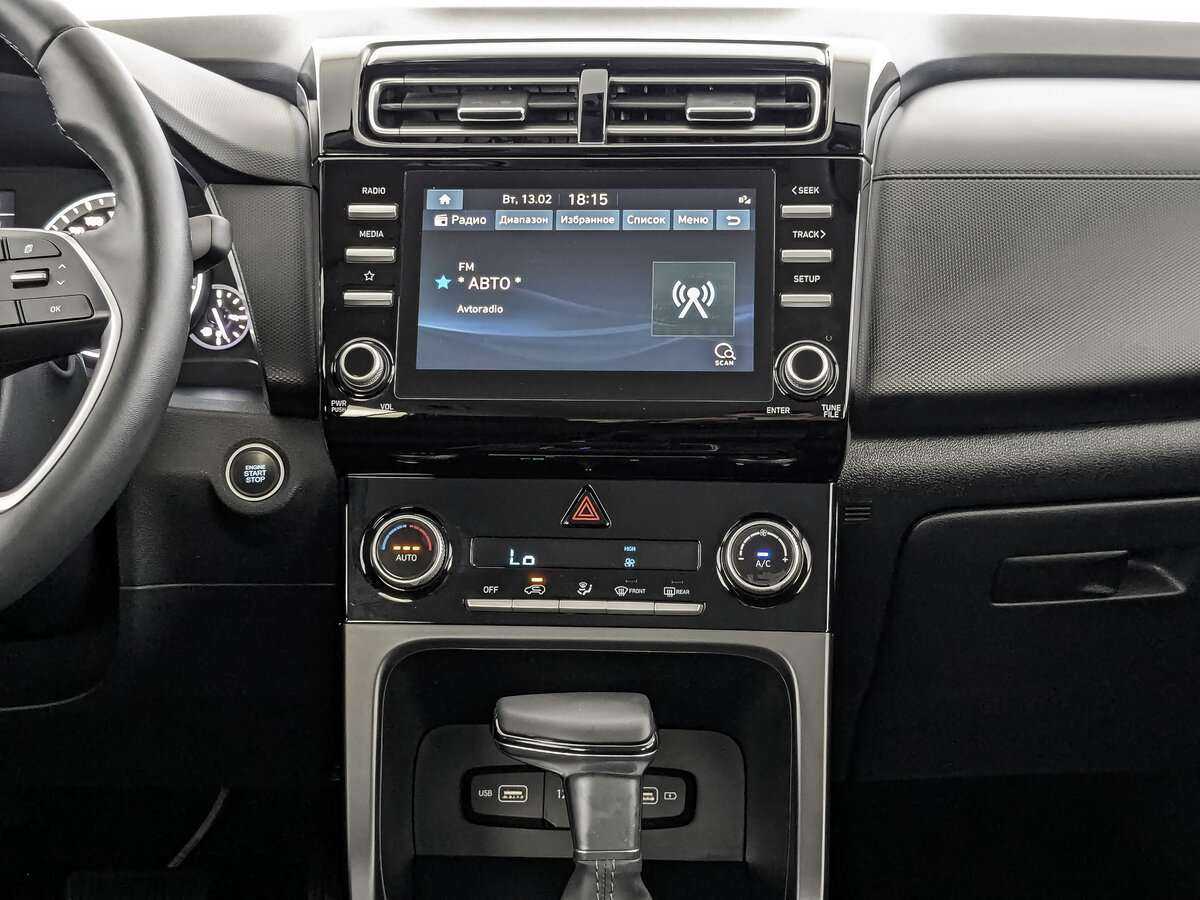 Б/У Хендай Крета 2022 года. Фото: #12