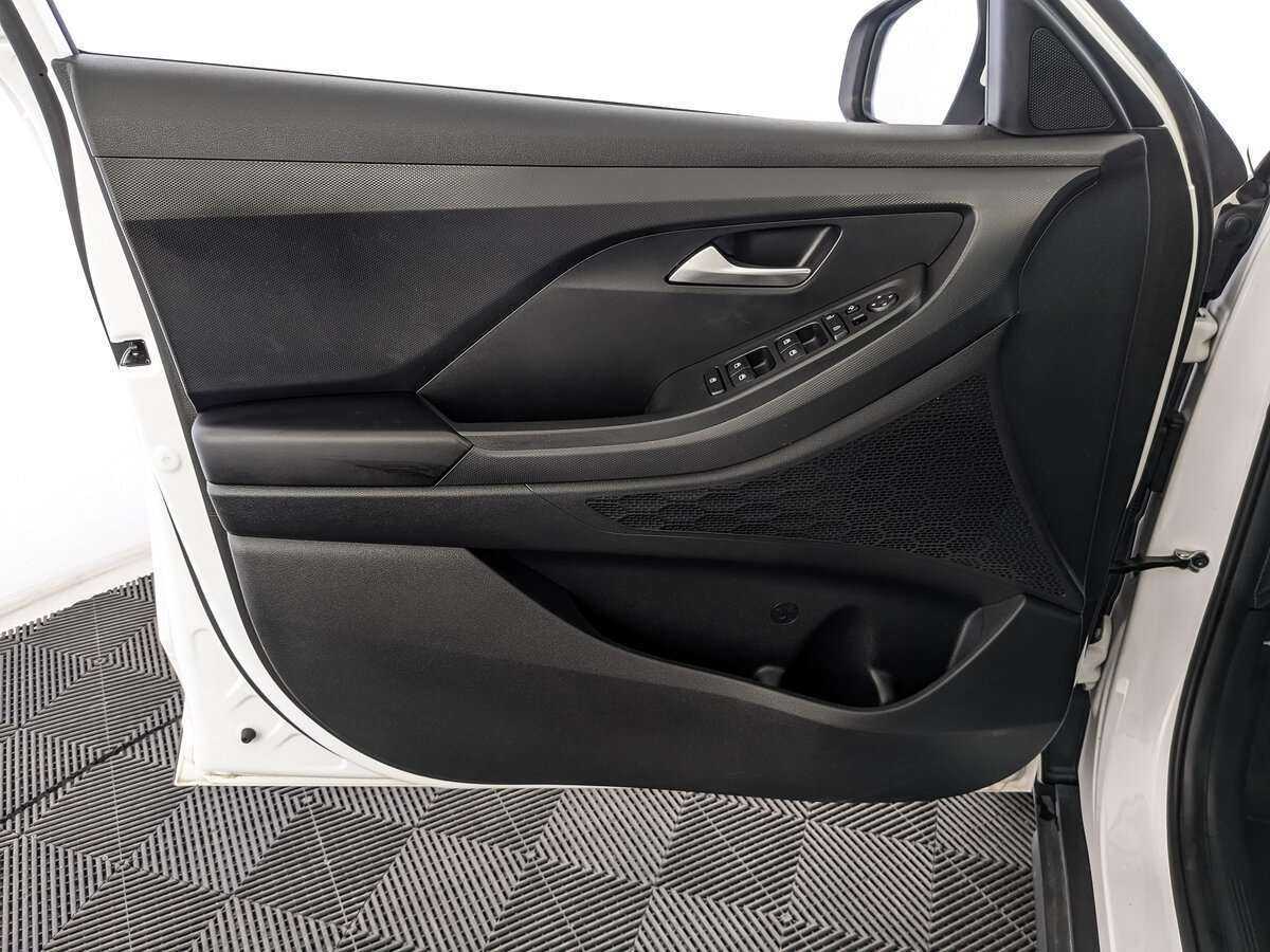 Б/У Хендай Крета 2022 года. Фото: #14