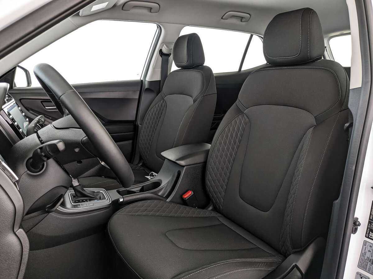 Б/У Хендай Крета 2022 года. Фото: #15