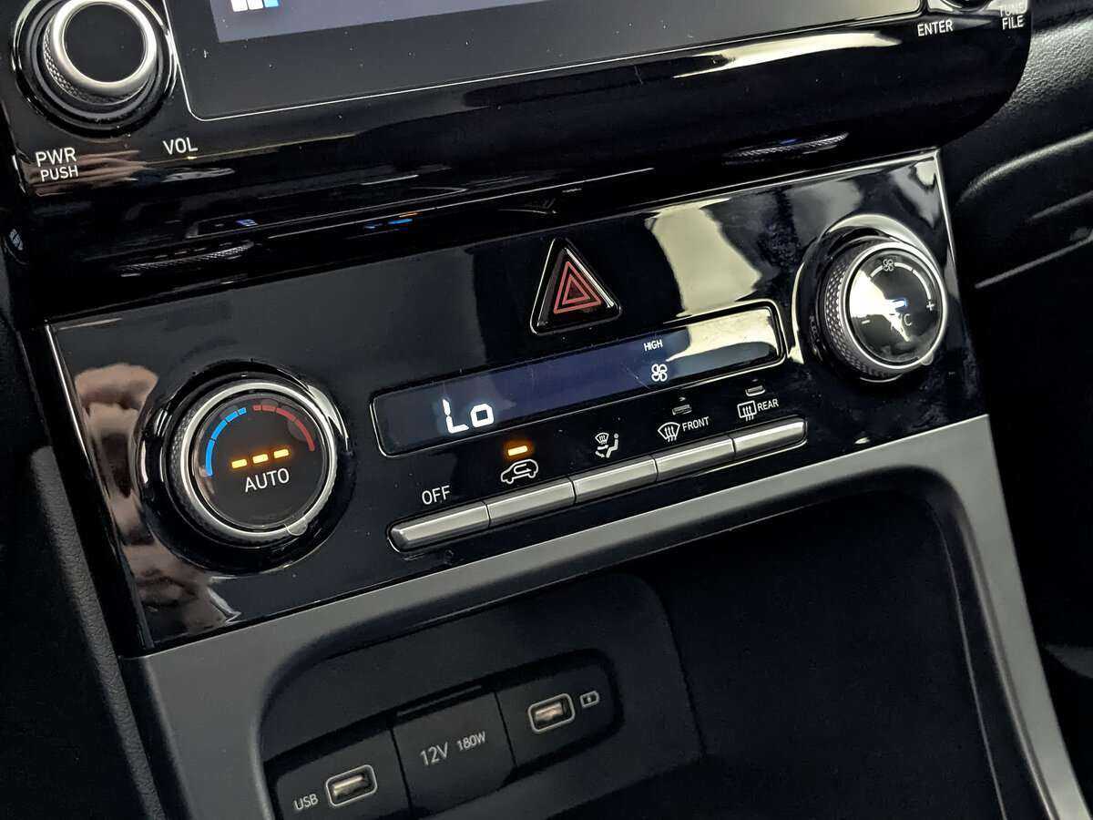 Б/У Хендай Крета 2022 года. Фото: #16