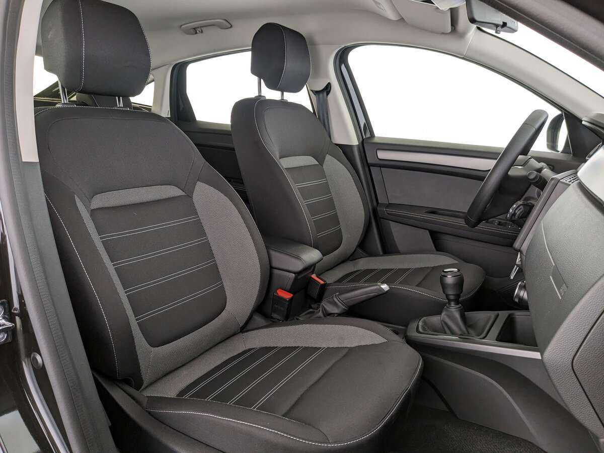 Б/У Рено Аркана 2022 года. Фото: #17