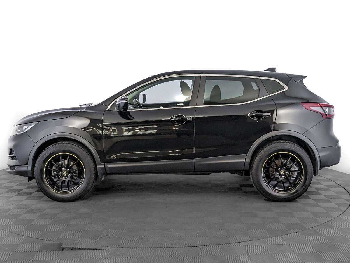 Б/У Ниссан Кашкай 2022 года. Фото: #7