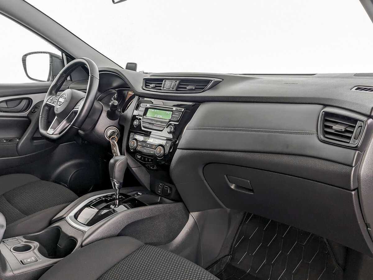 Б/У Ниссан Кашкай 2022 года. Фото: #8