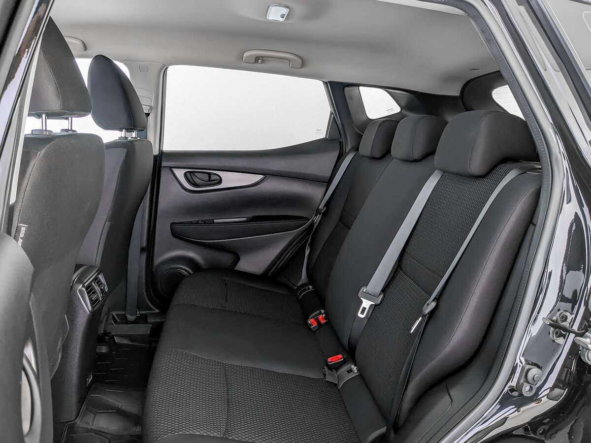 Б/У Ниссан Кашкай 2022 года. Фото: #9