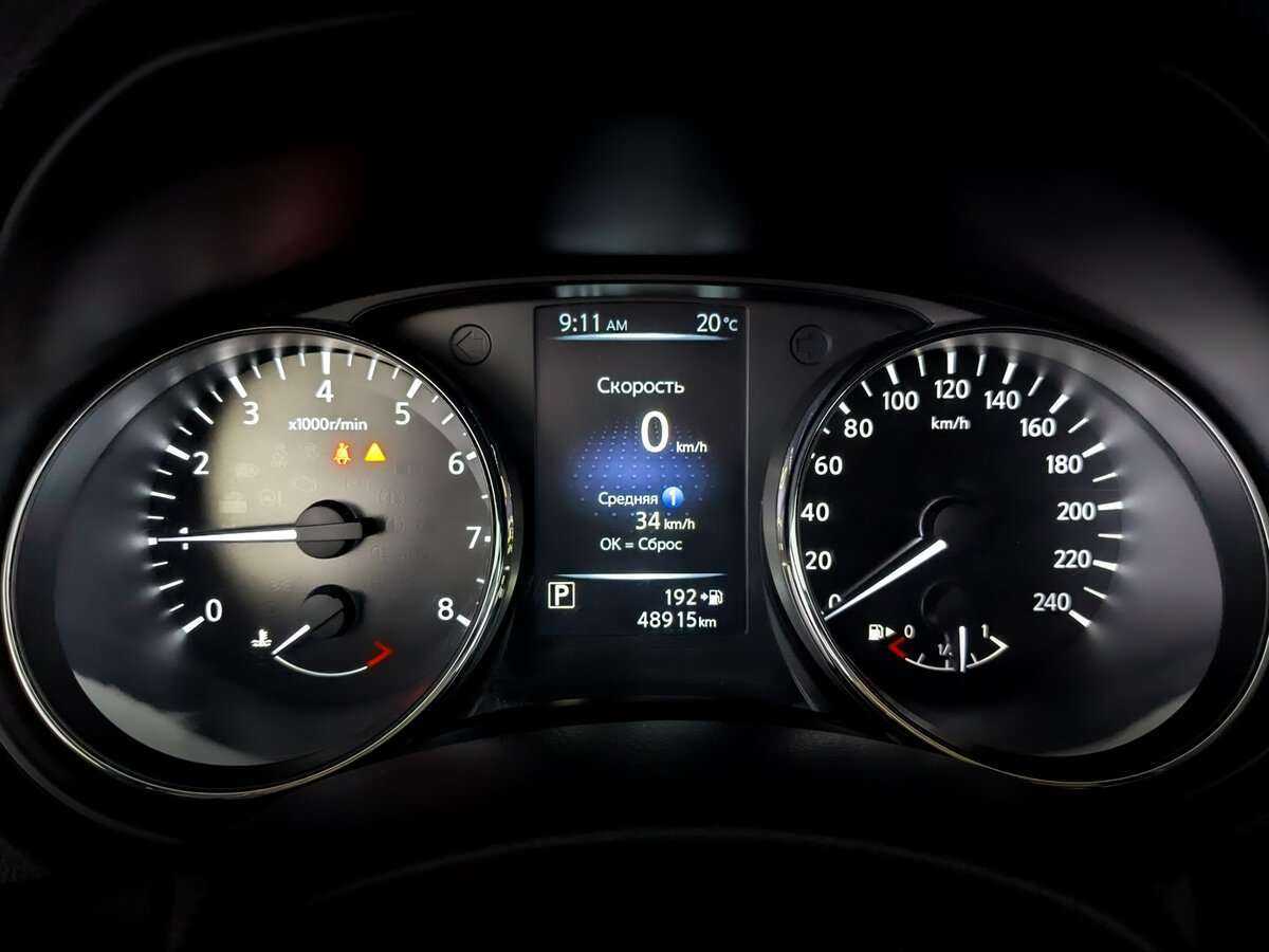 Б/У Ниссан Кашкай 2022 года. Фото: #10