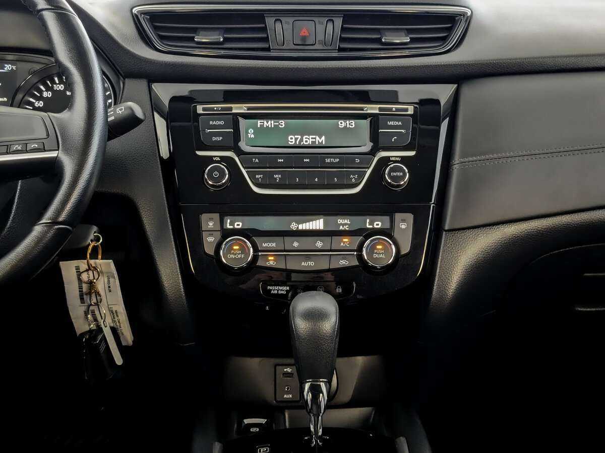 Б/У Ниссан Кашкай 2022 года. Фото: #12