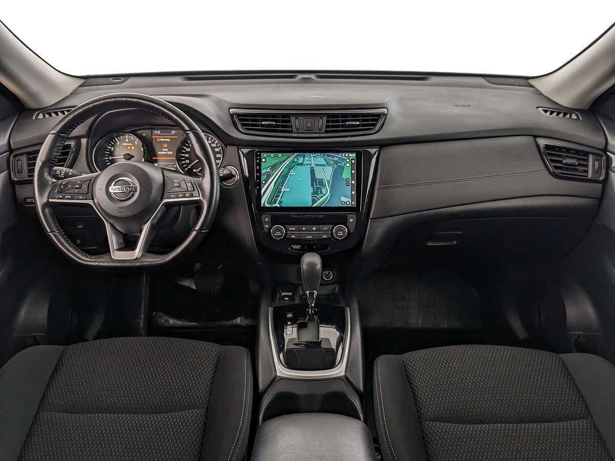 Б/У Ниссан Икс-Трейл 2021 года. Фото: #9