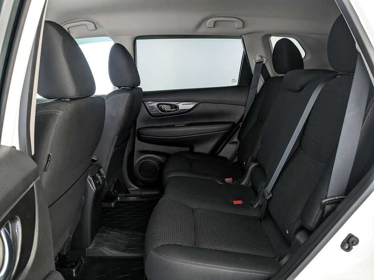 Б/У Ниссан Икс-Трейл 2021 года. Фото: #13