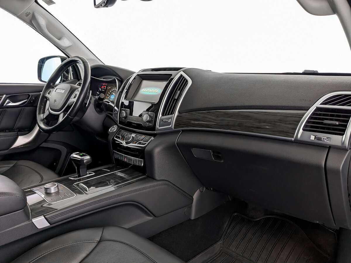 Б/У Хавал Х9 2021 года. Фото: #8