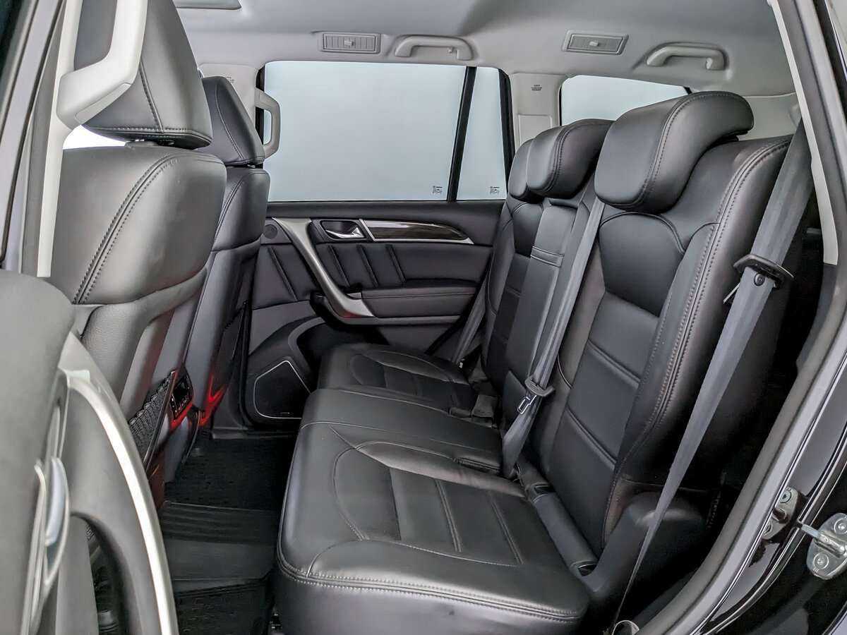 Б/У Хавал Х9 2021 года. Фото: #9