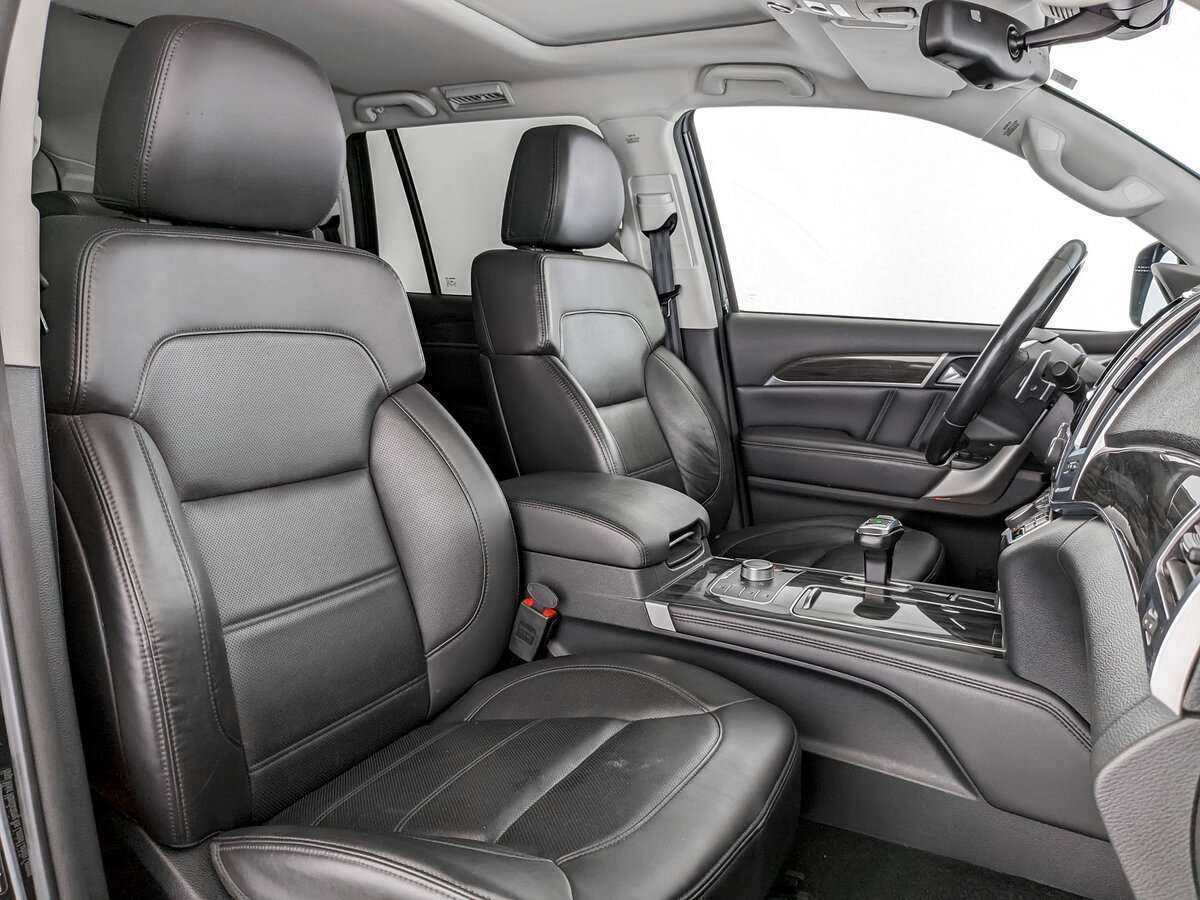 Б/У Хавал Х9 2021 года. Фото: #19