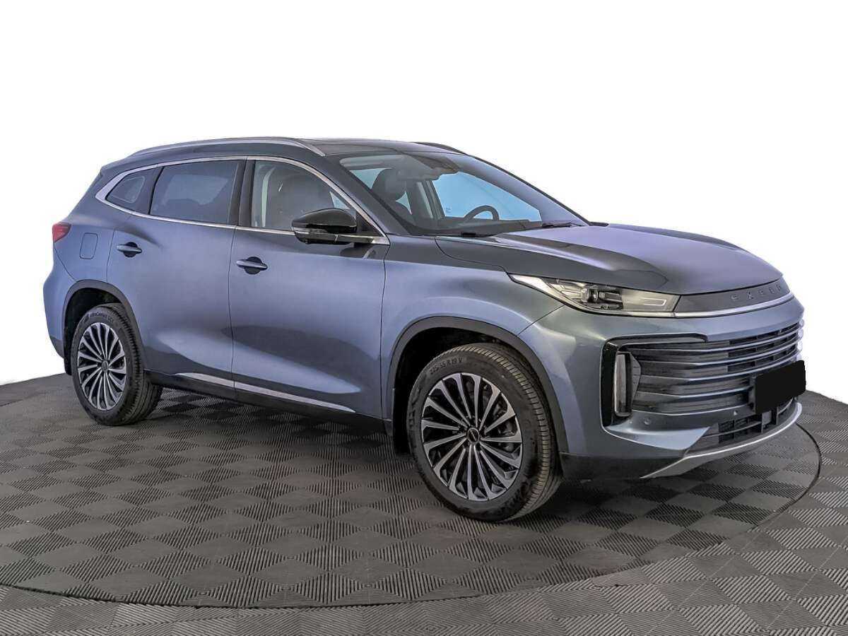 EXEED TXL 2022 года с пробегом. Фото: #2