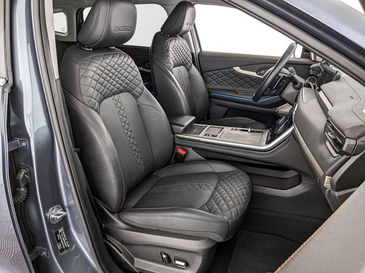 EXEED TXL 2022 года с пробегом. Фото: #19