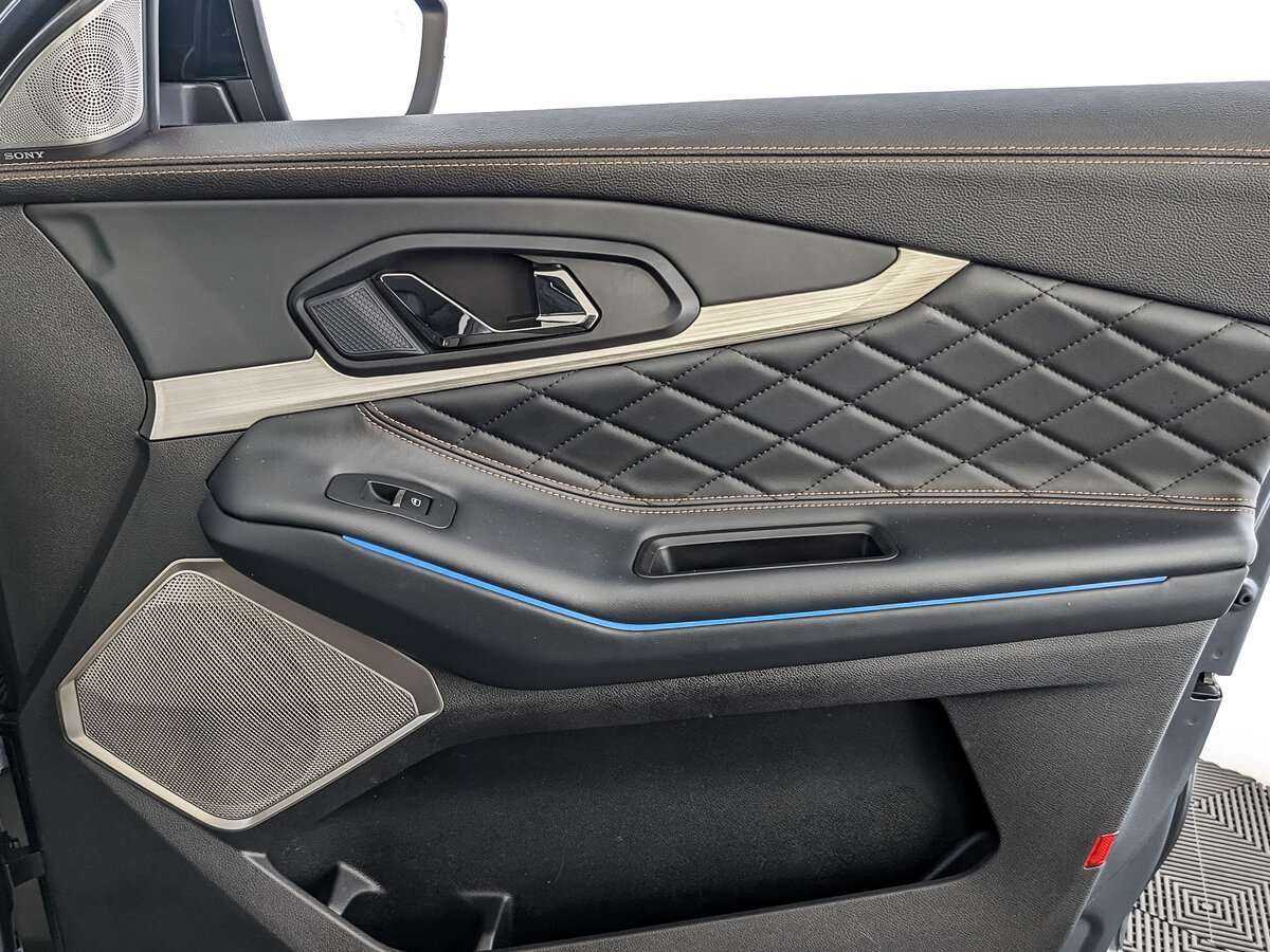 EXEED TXL 2022 года с пробегом. Фото: #20