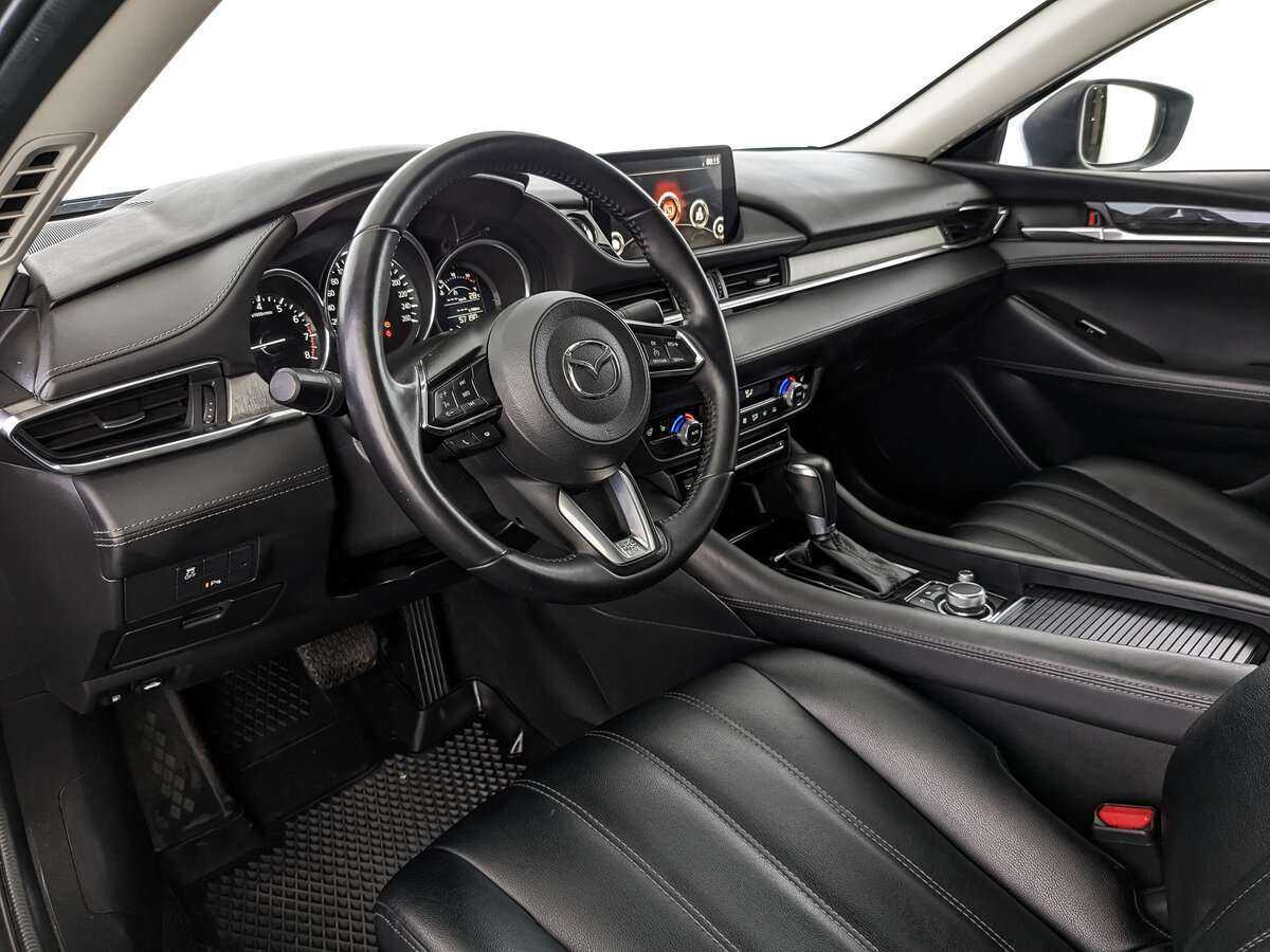 Б/У Мазда 6 2019 года. Фото: #10