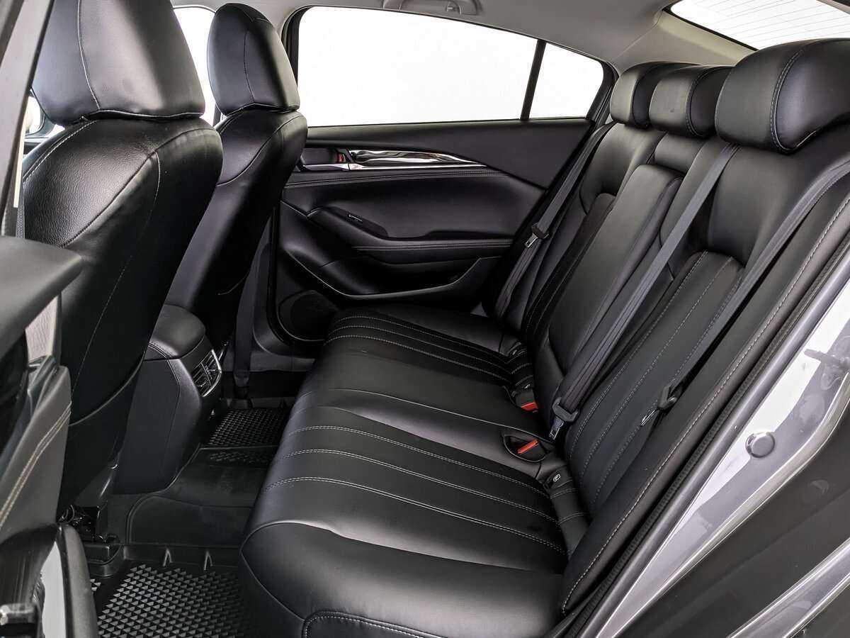 Б/У Мазда 6 2019 года. Фото: #13