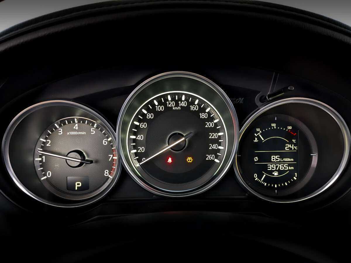 Б/У Мазда 6 2018 года. Фото: #12