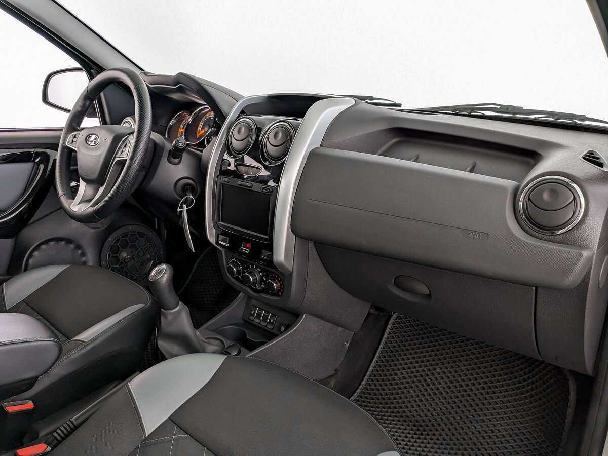 Б/У Лада (ВАЗ) Ларгус 2021 года. Фото: #7