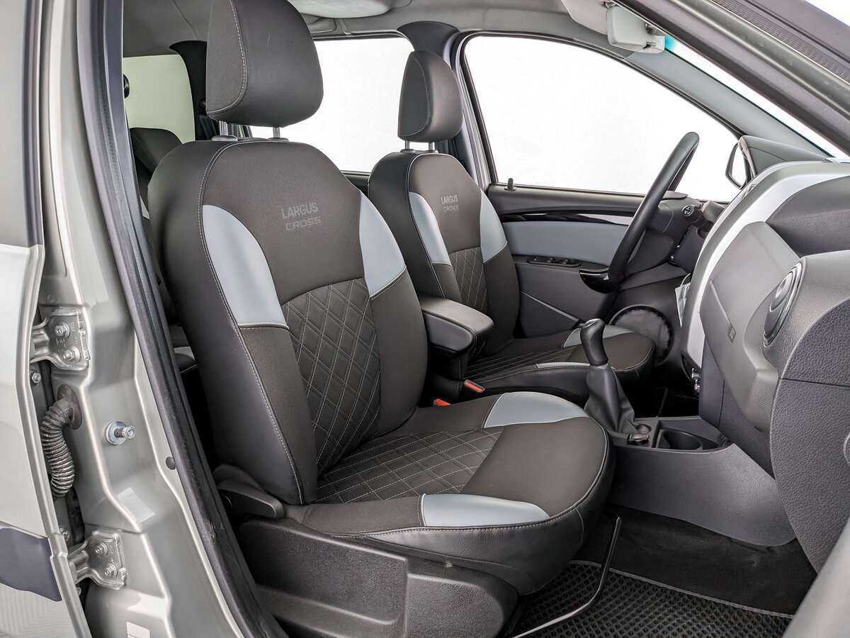 Б/У Лада (ВАЗ) Ларгус 2021 года. Фото: #18