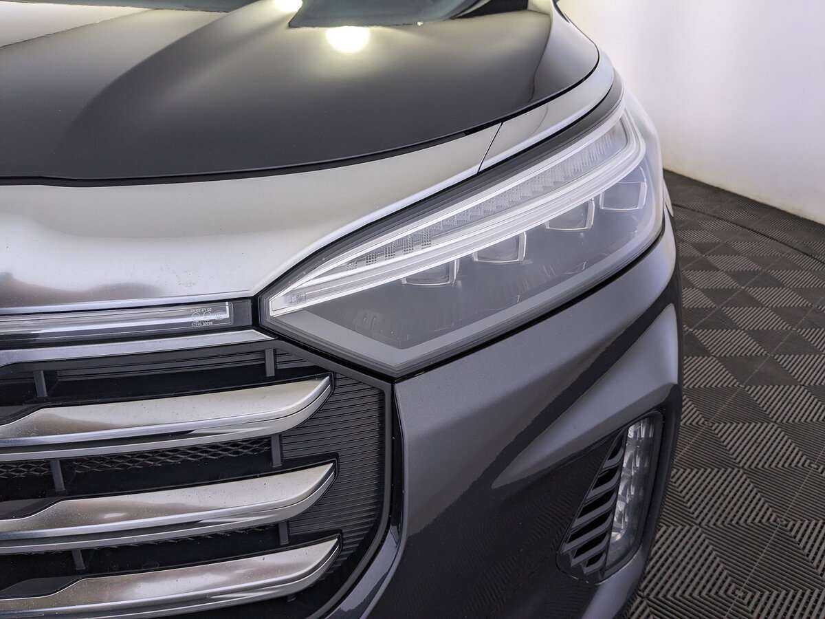 EXEED VX 2022 года с пробегом. Фото: #10