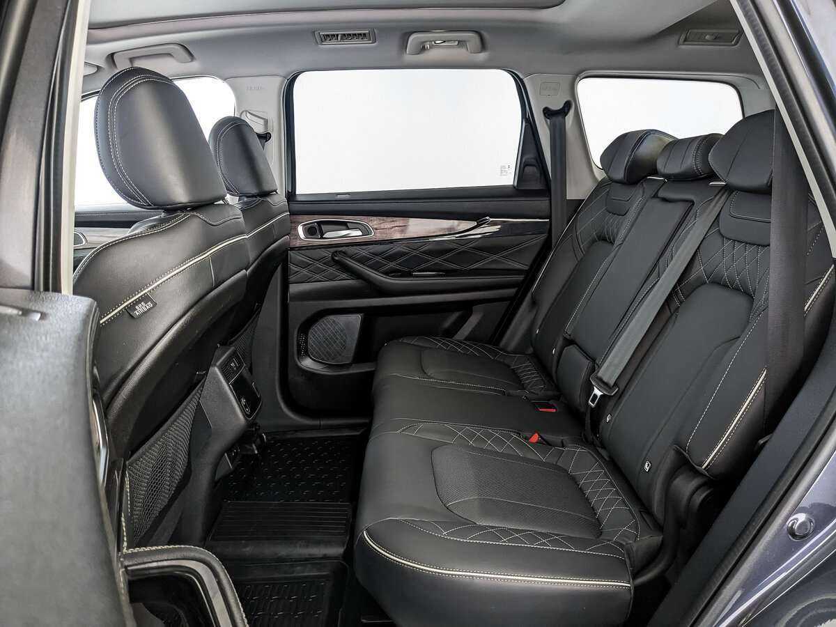 EXEED VX 2022 года с пробегом. Фото: #17