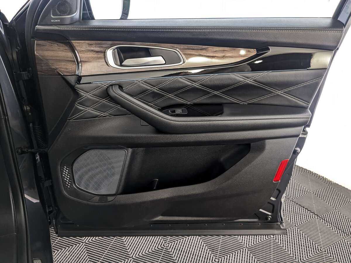 EXEED VX 2022 года с пробегом. Фото: #24