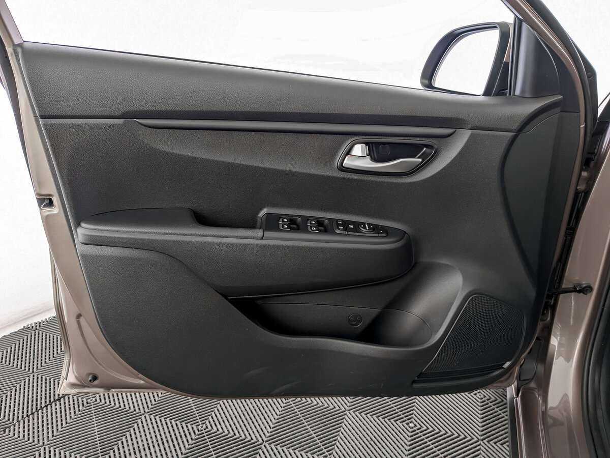 Б/У Киа Рио 2019 года. Фото: #14