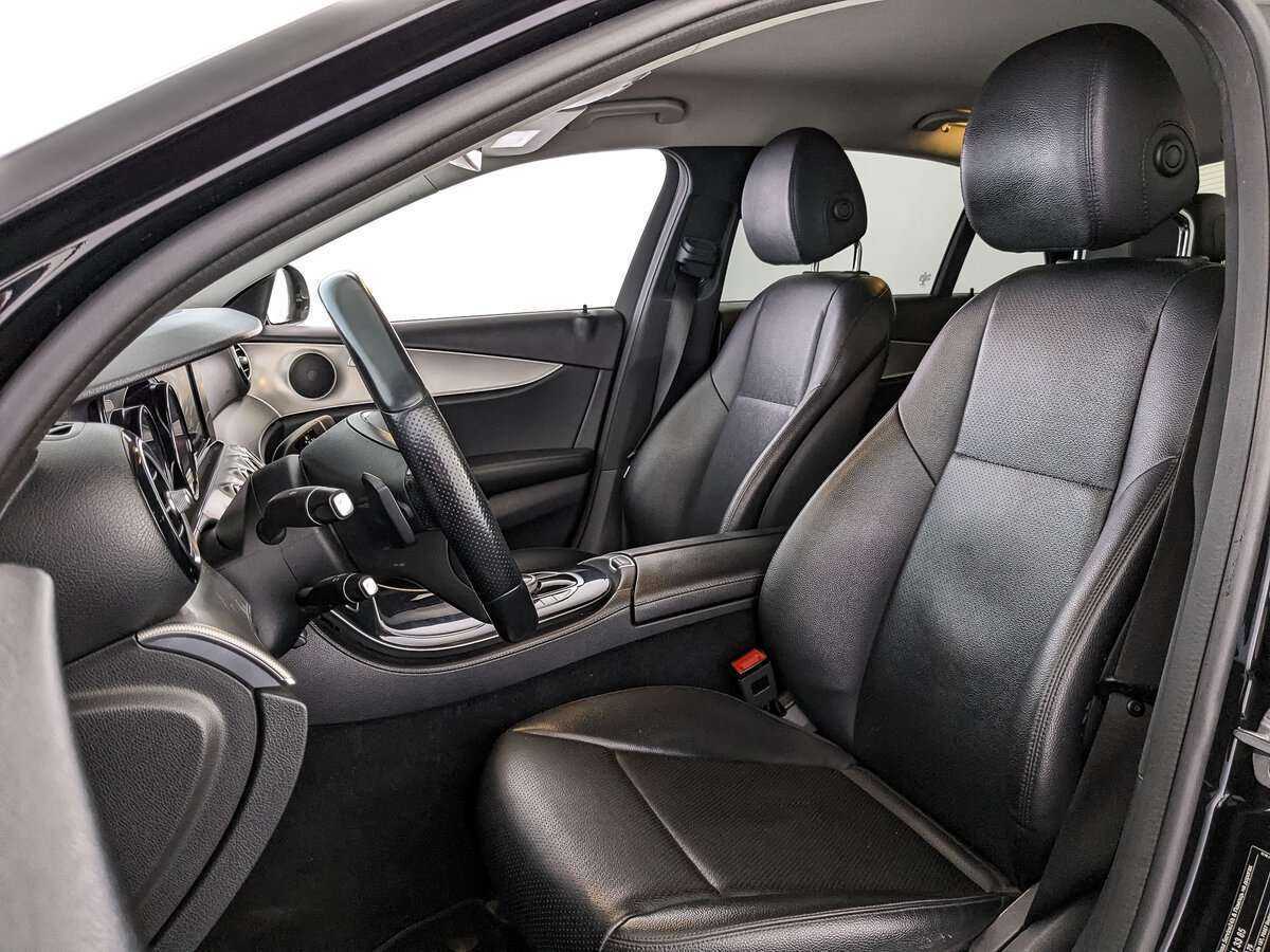 Mercedes-Benz E-Класс 2018 года с пробегом. Фото: #15