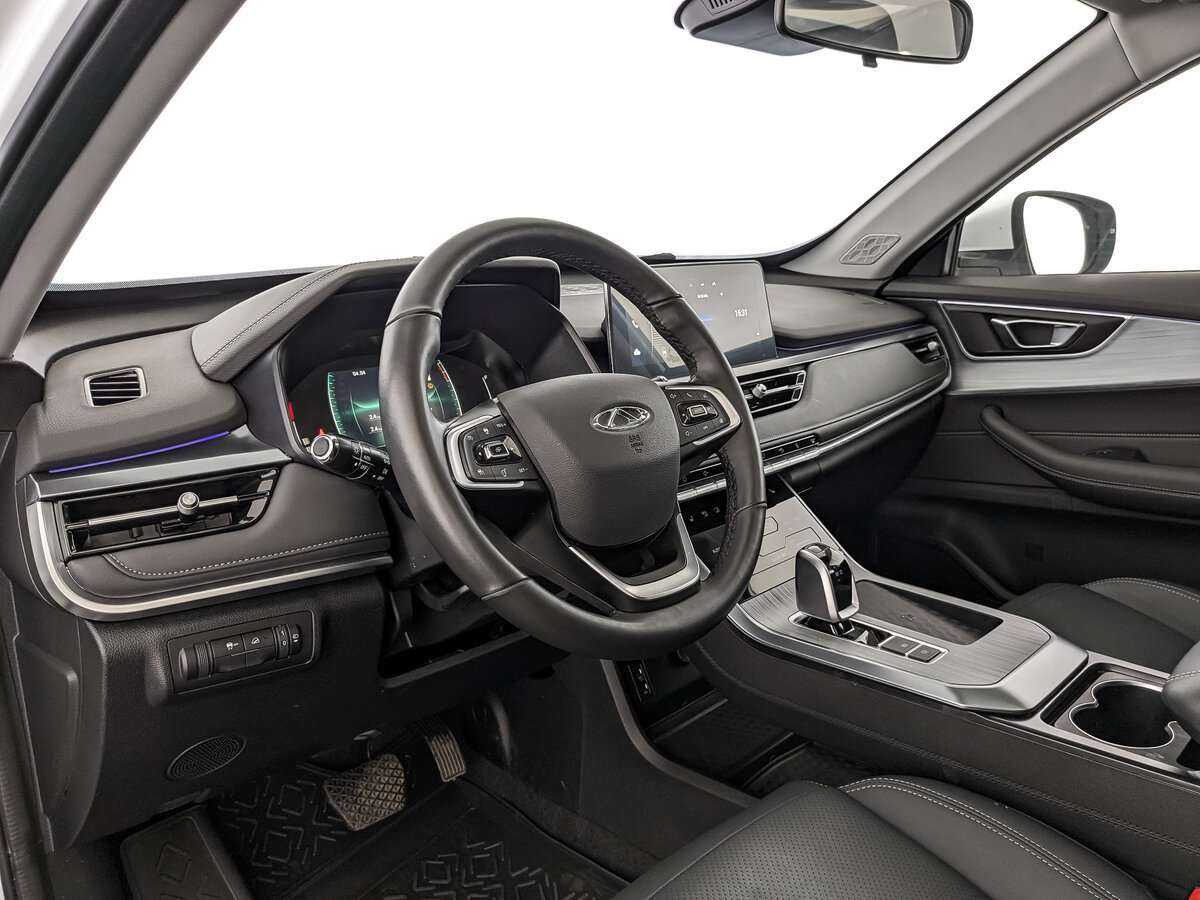 Б/У Чери Тигго 4 Про 2023 года. Фото: #10