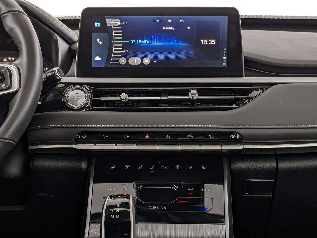 Б/У Чери Тигго 4 Про 2023 года. Фото: #12