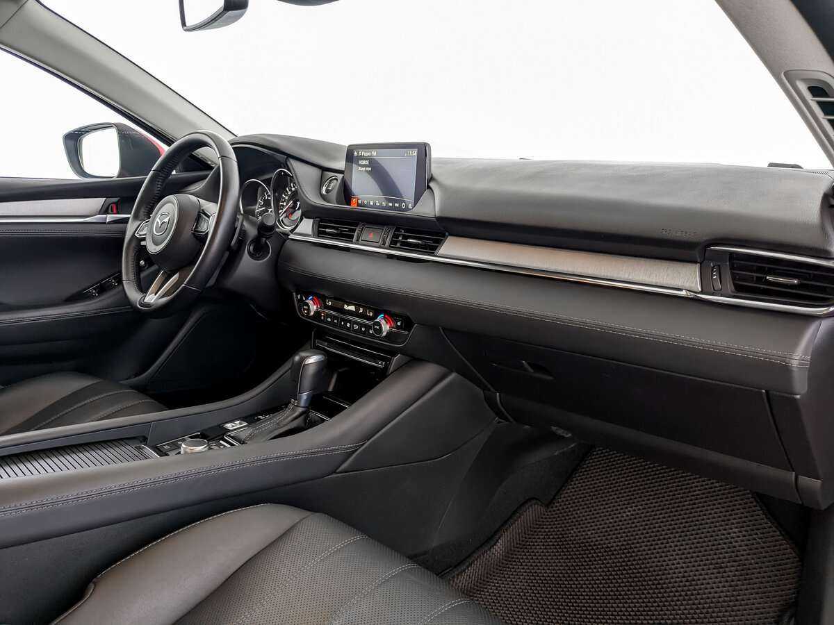 Mazda 6 2020 года с пробегом. Фото: #8