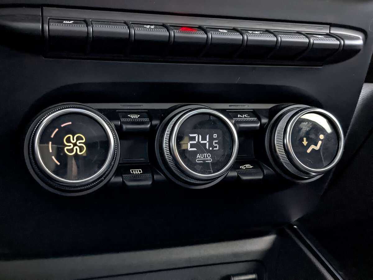 Б/У Рено Аркана 2021 года. Фото: #16