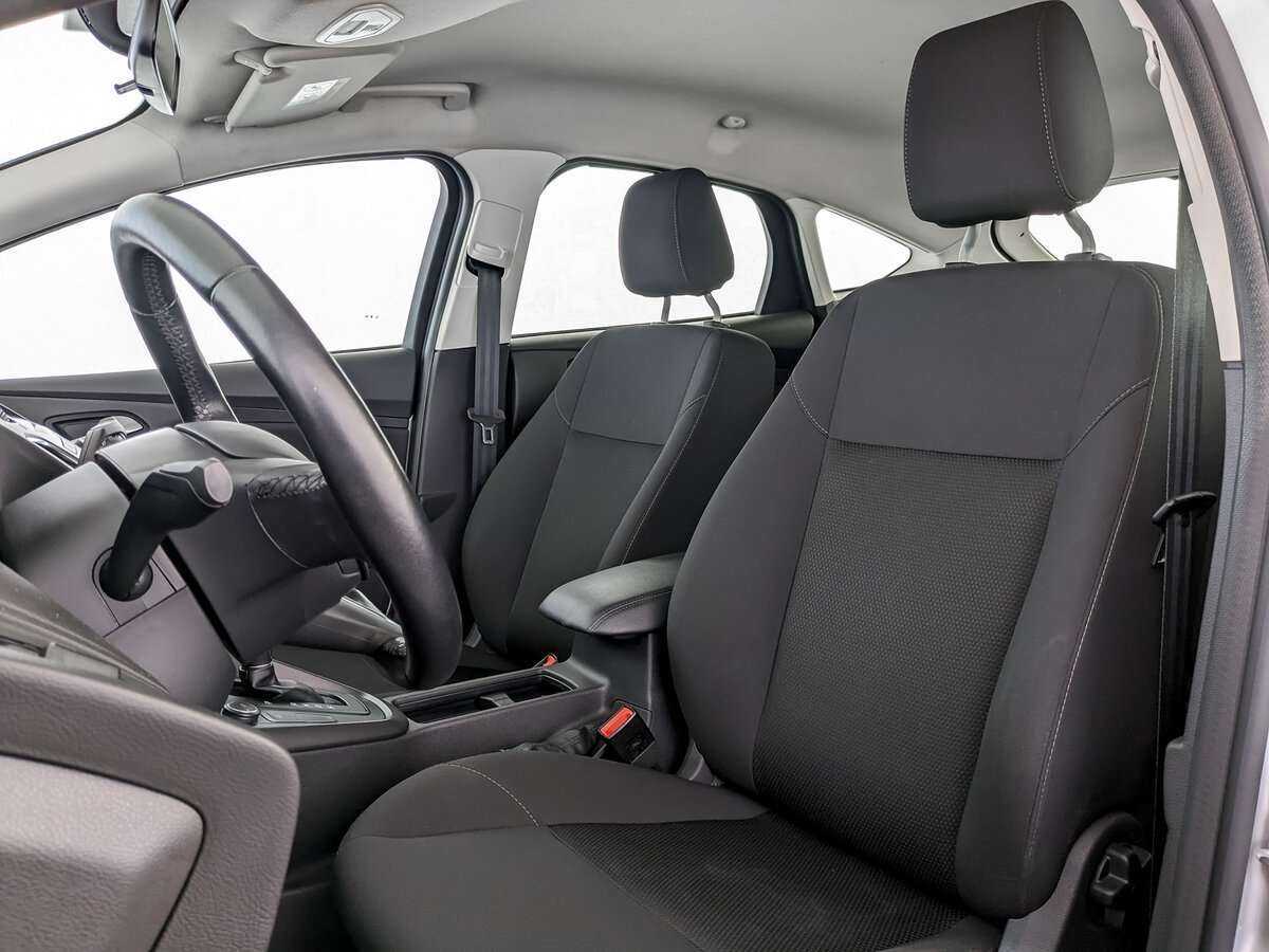Ford Focus 2016 года с пробегом. Фото: #15