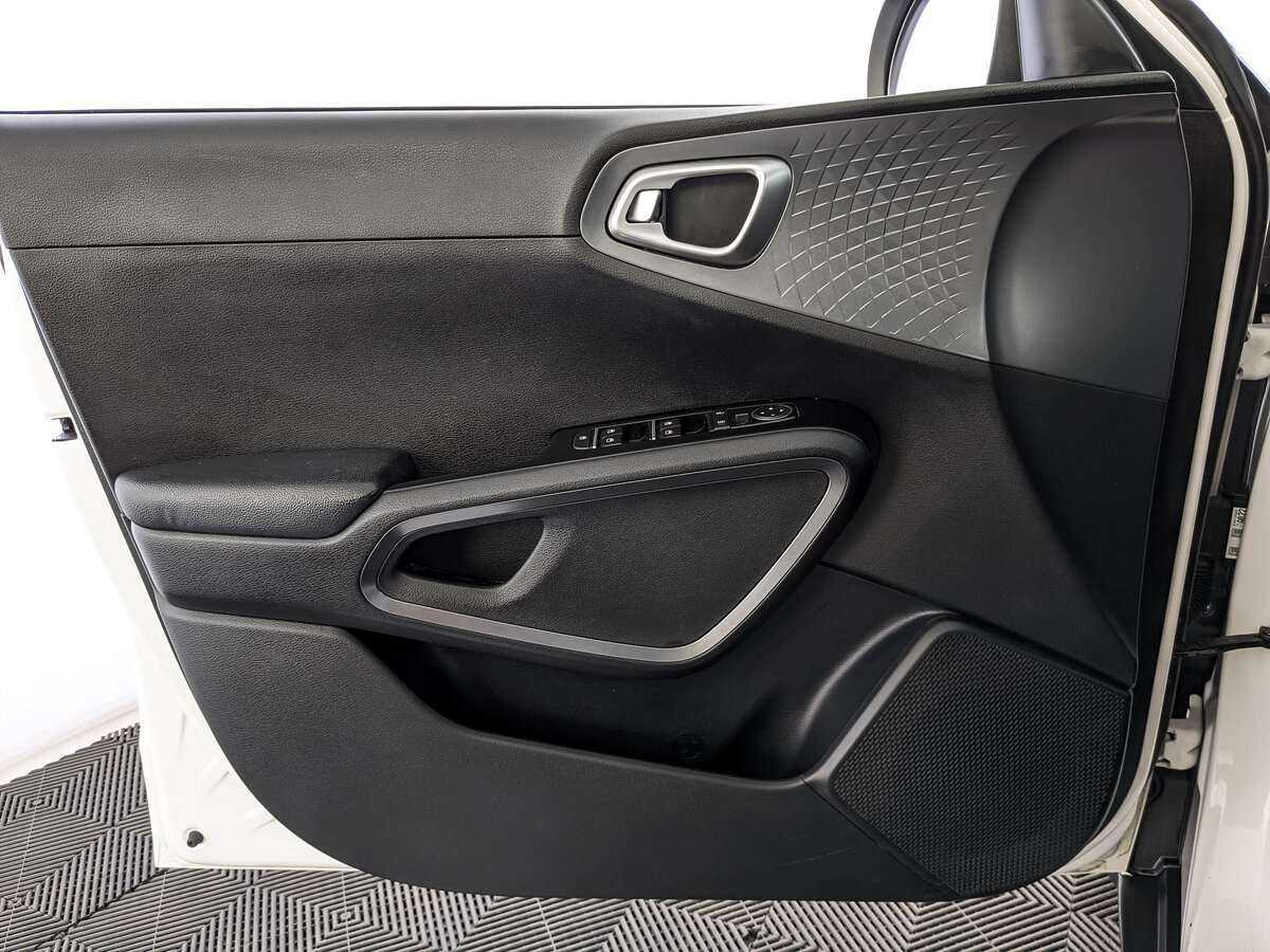 Б/У Киа Соул 2020 года. Фото: #14