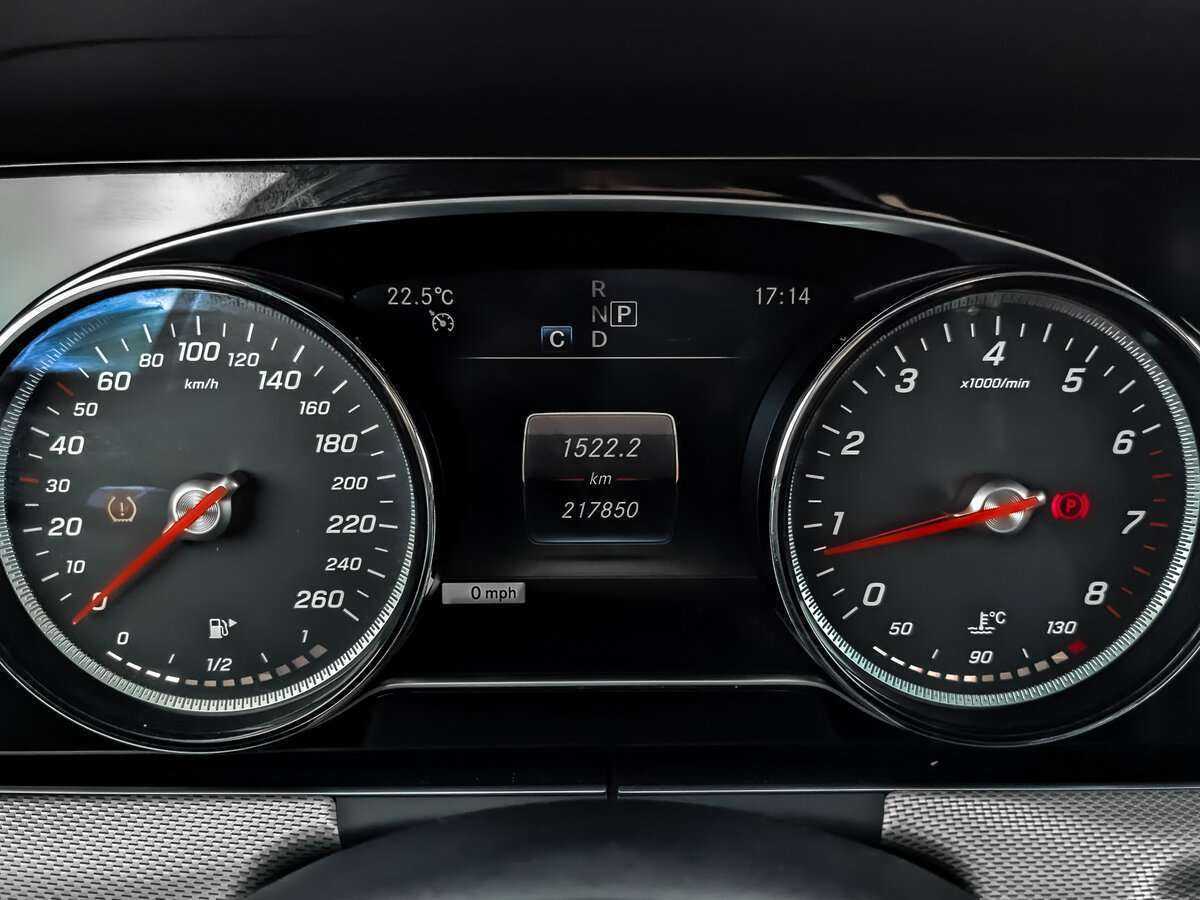 Mercedes-Benz E-Класс 2018 года с пробегом. Фото: #11