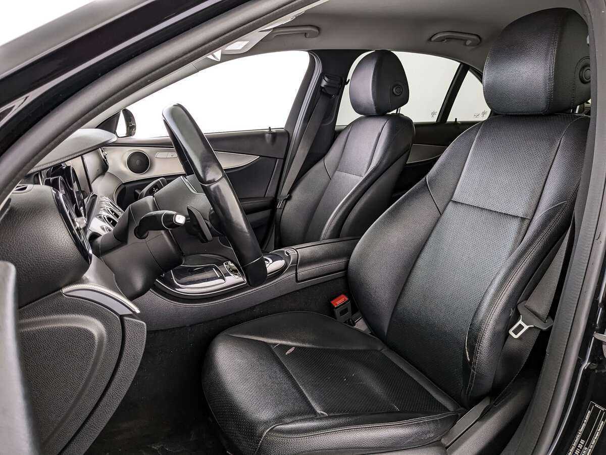 Mercedes-Benz E-Класс 2018 года с пробегом. Фото: #15