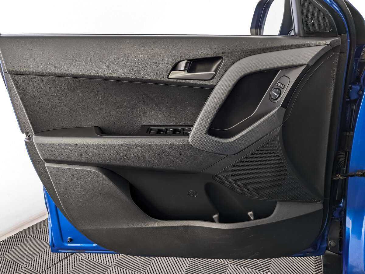 Hyundai Creta 2019 года с пробегом. Фото: #14