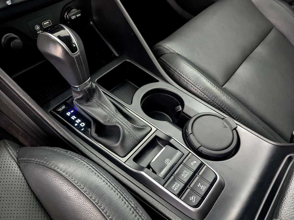 Б/У Хендай Туксон 2018 года. Фото: #25