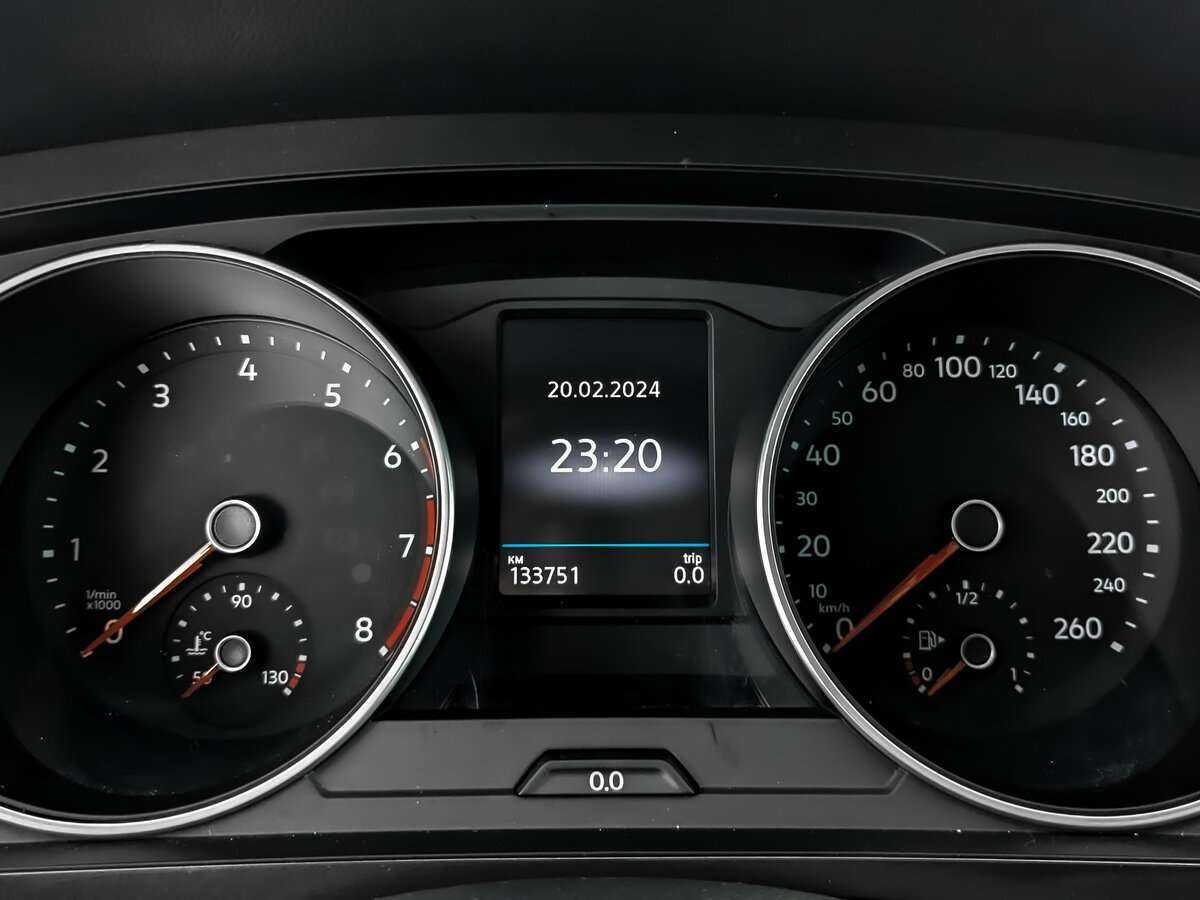 Volkswagen Tiguan 2018 года с пробегом. Фото: #11