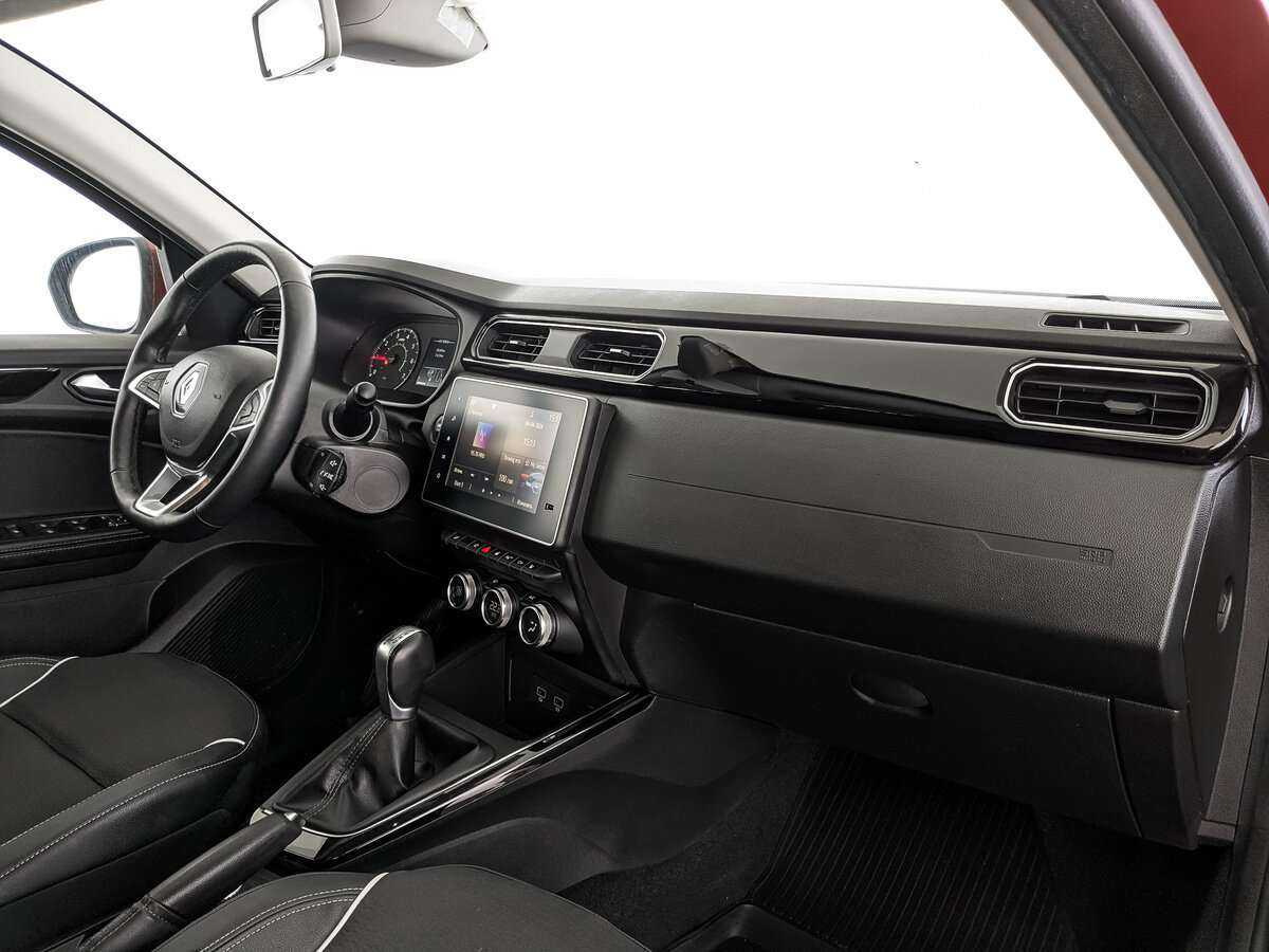 Б/У Рено Аркана 2019 года. Фото: #8