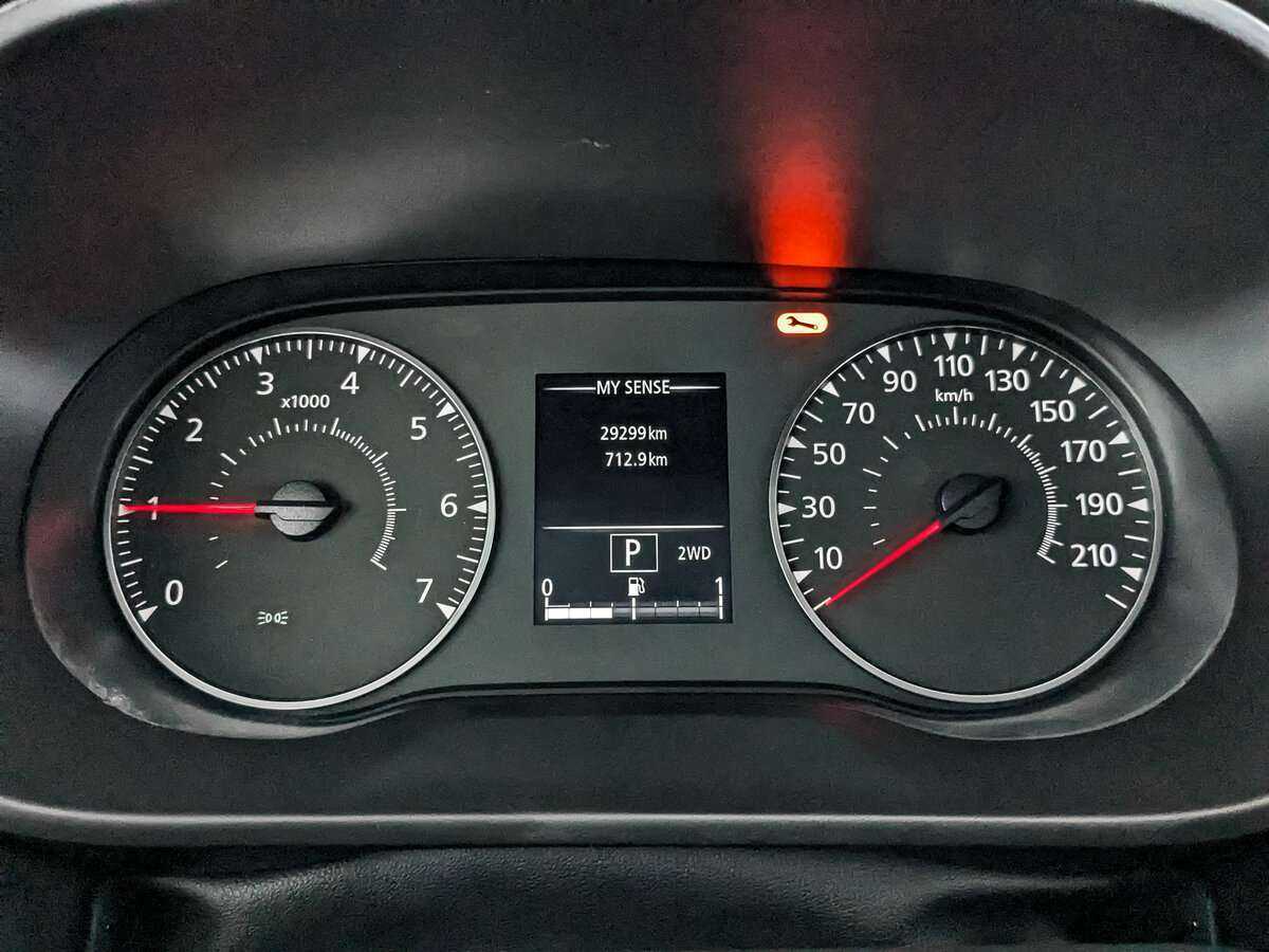 Б/У Рено Аркана 2019 года. Фото: #11