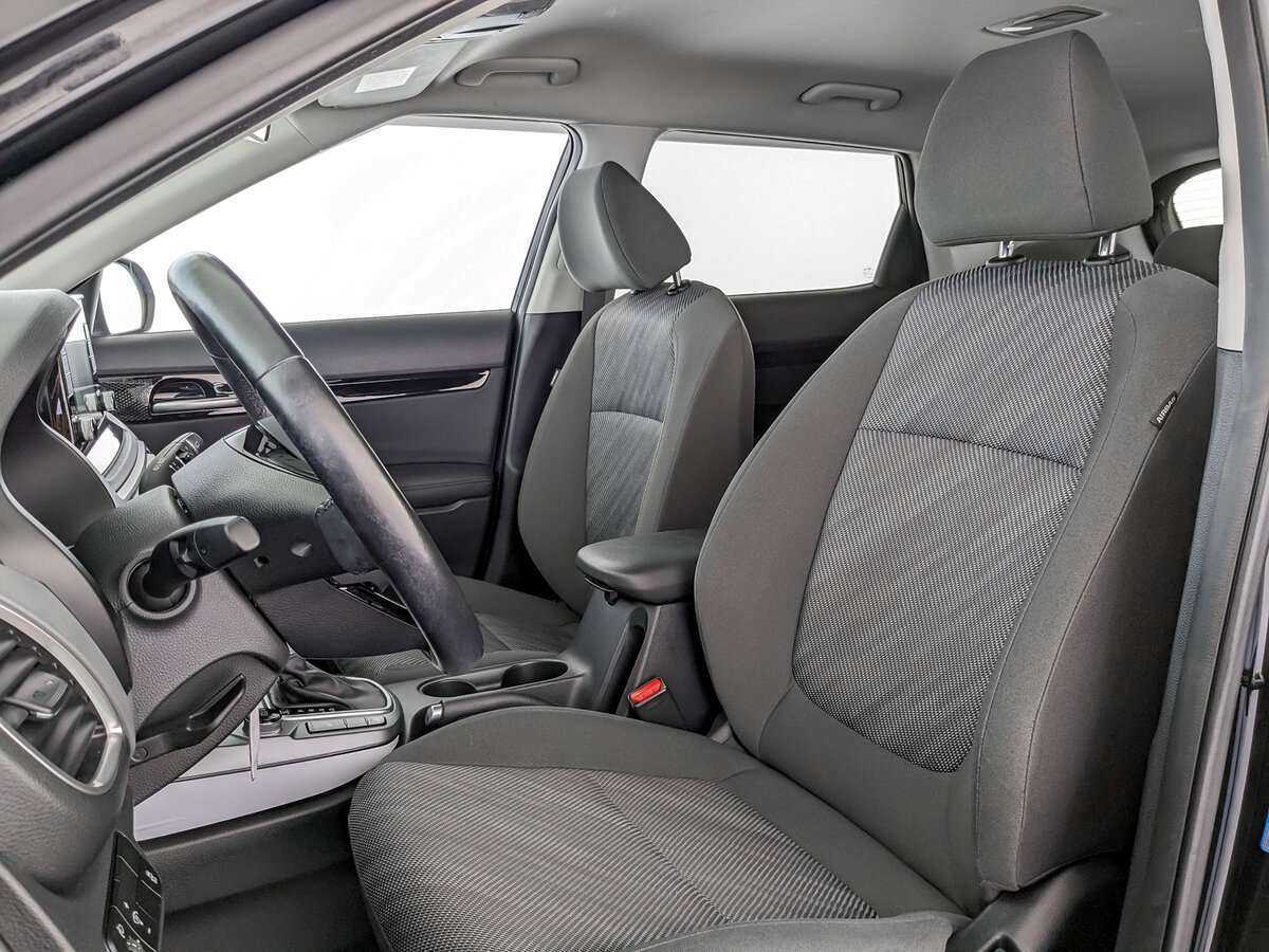 Kia Seltos 2021 года с пробегом. Фото: #15