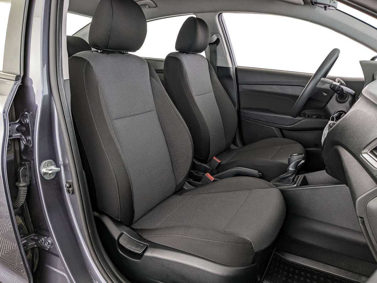 Б/У Хендай Солярис 2021 года. Фото: #21